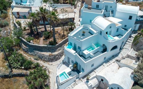 Hotel White Cave Villas