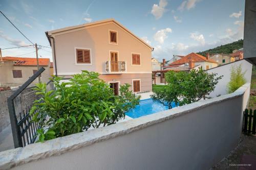 Pool-house Villa Joska In Island Ugljan - Preko