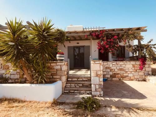 Paros - Dryos Casa Elena Vista Mare