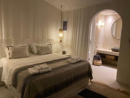 Agroturismo Paros Cave Suites