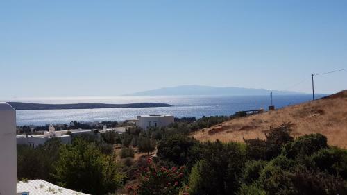 Cycladic Home With Seaview
