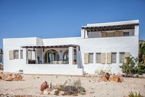 Villa Eden Paros
