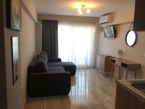 Thomas Studios & Apartments Paralia