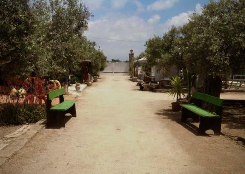 Agroturismo Masseria Anni Trenta