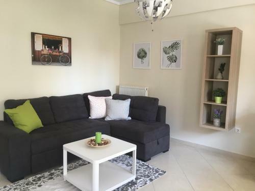 Vanilla's Deluxe Apartment Perea Salonica