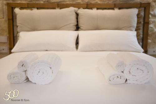 Bed & Breakfast 500 Rooms & Spa