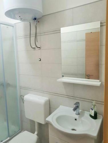 Apartmani Veronika Sukosan