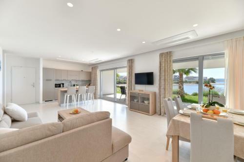 Apartamento "babe" Beachfront Residence
