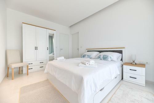 Apartamento "babe" Beachfront Residence