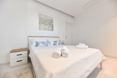 Apartamento "babe" Beachfront Residence