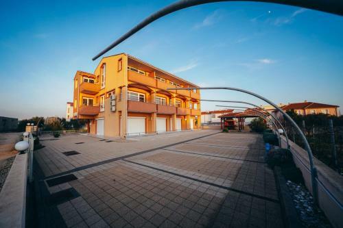 Apartamento Villa Karolina Studio 2 Ground