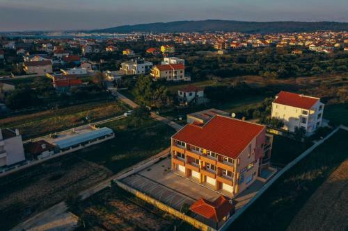 Apartamento Villa Karolina Studio 2 Ground