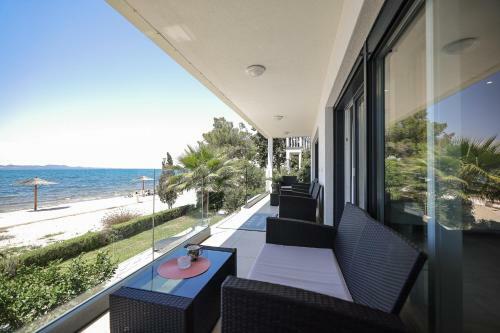 Paradise On The Beach Apartments
