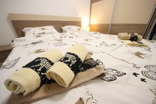 Apartmani Horvat