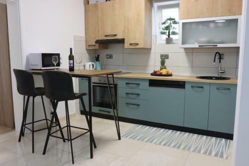 Apartmani Horvat