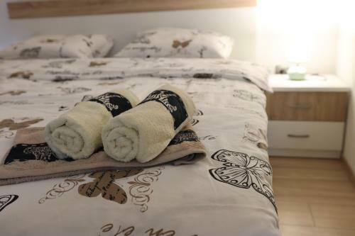 Apartmani Horvat
