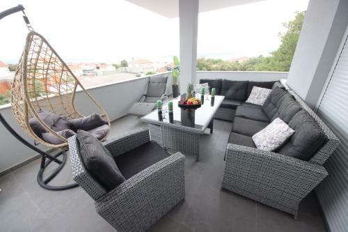 Apartmani Horvat