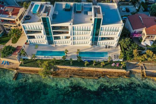 Apartamento Ll Luxury Penthouse On Sea