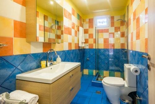 Dimitra's Garden - Holiday Apartments