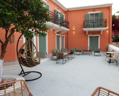 Saint George Hotel Parga