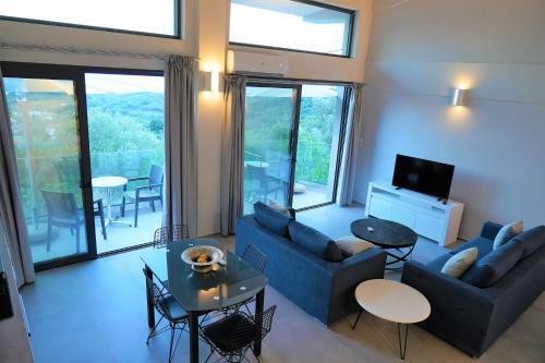Apartamento Moonlight Suites