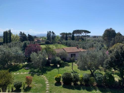 Apartamento Casa Maremma ?peonia?