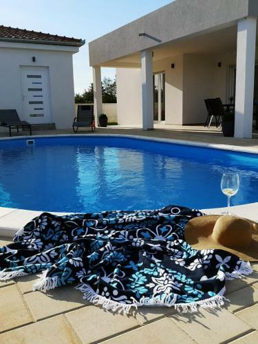 Villa Pool House Roma