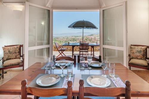 Apartamento Quiet With A Big Pool And A Spectacular View.