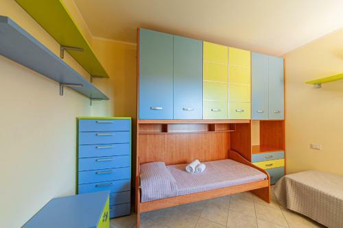 Apartment With Sea View And Pool In Castelsardo