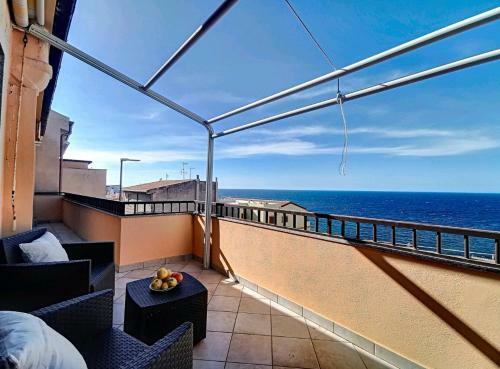 Apartamento Attico L' Onda Marina