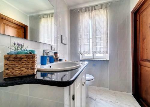 Apartamento Attico L' Onda Marina