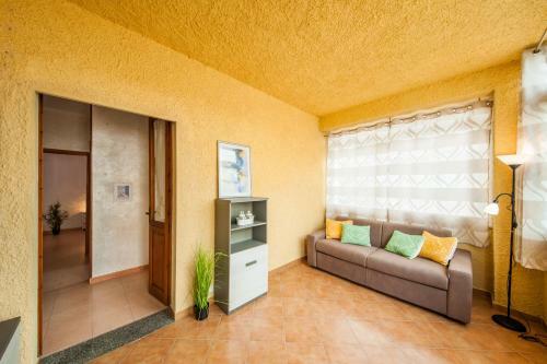 Casa Al Mare Con Parcheggio Privato E Veranda