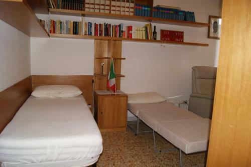 Fortunato's Apartment