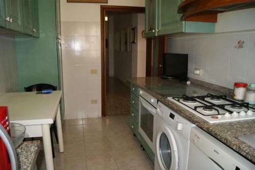 Fortunato's Apartment