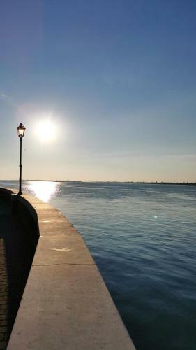 Apartamento Tra Mare E Laguna