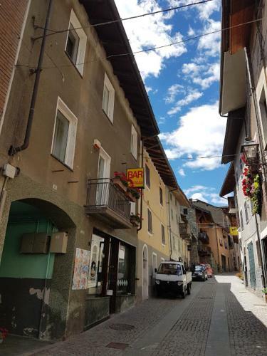 Apartamento Casa Chanoux