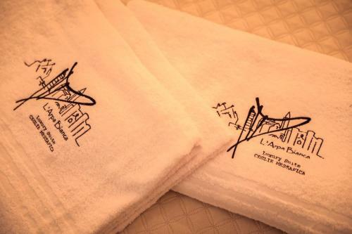 Bed & Breakfast L'arpa Bianca