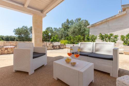 Villa Trullo Quattro Carrini - Royal Dream