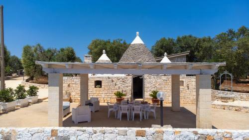 Villa Trullo Quattro Carrini - Royal Dream