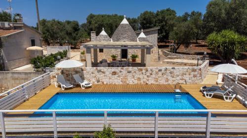 Villa Trullo Quattro Carrini - Royal Dream