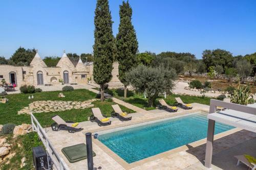 Villa Trulli Theodoro By Villa Plus