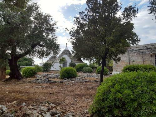 Trullo Nel Bosco