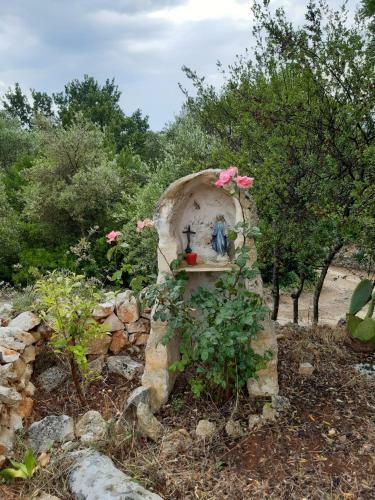 Trullo Nel Bosco