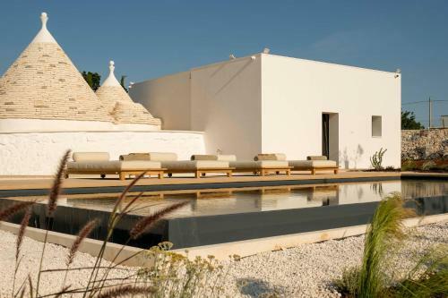 Villa Trulli Petramyrta