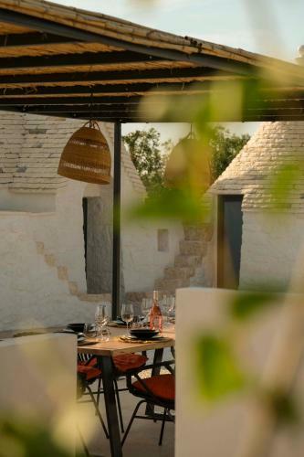Villa Trulli Petramyrta