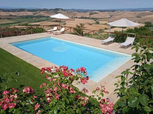 La Casa Di Chianni La Pieve 2