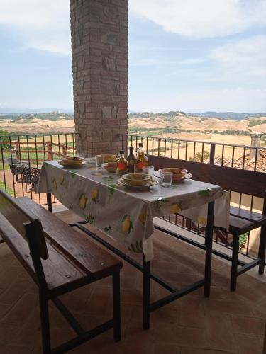 La Casa Di Chianni La Pieve 2