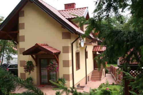 Apartamento Domek Franczesko
