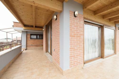 Apartamento Peperino Attic Flat