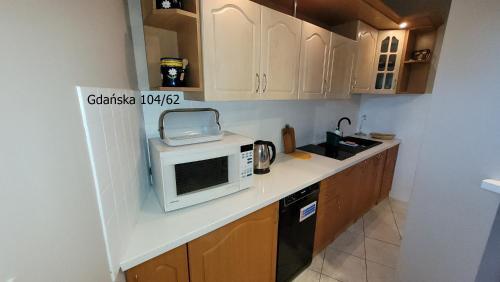 Apartament Gda?ska 104/62